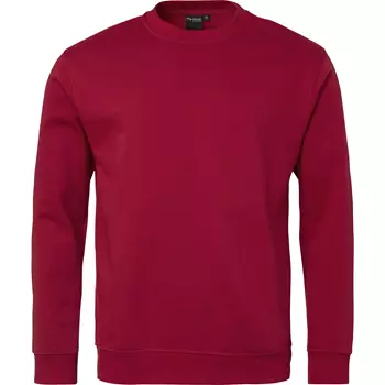 Top Swede sweatshirt 4229, Red