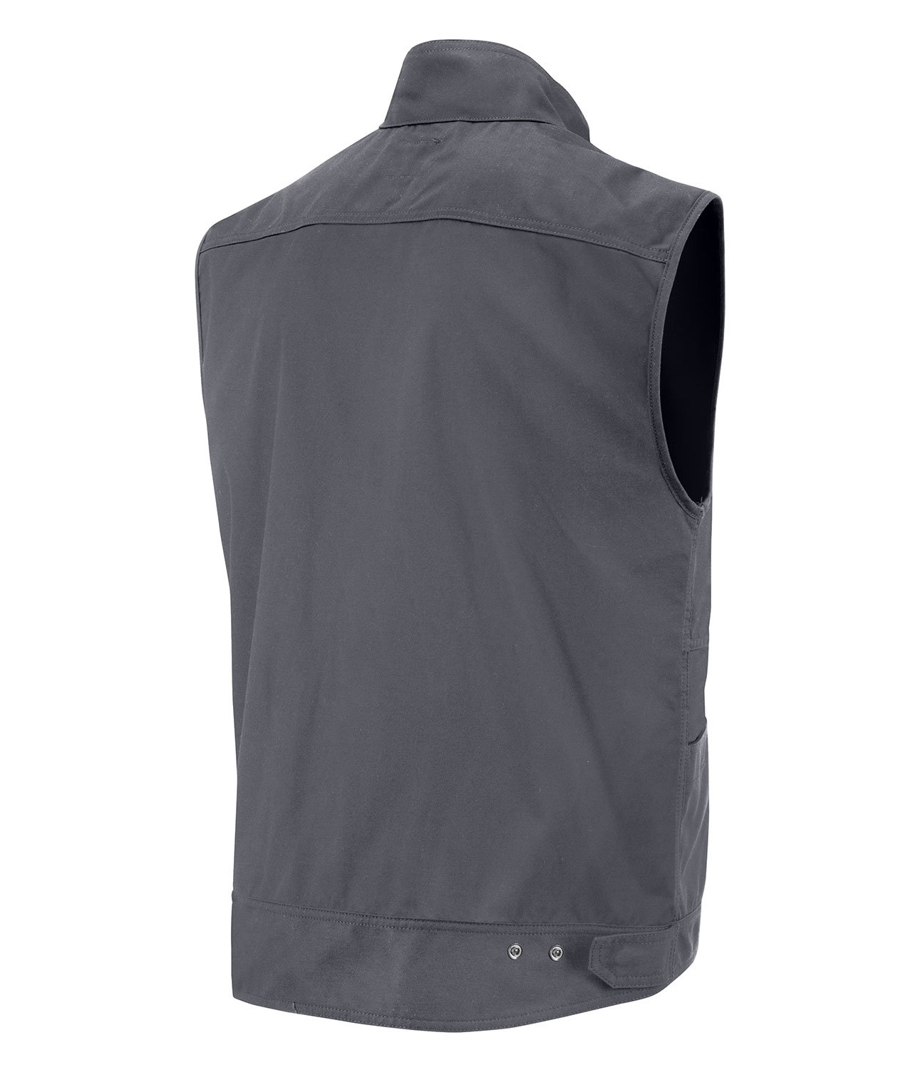 Snickers service vest, Steel Grey