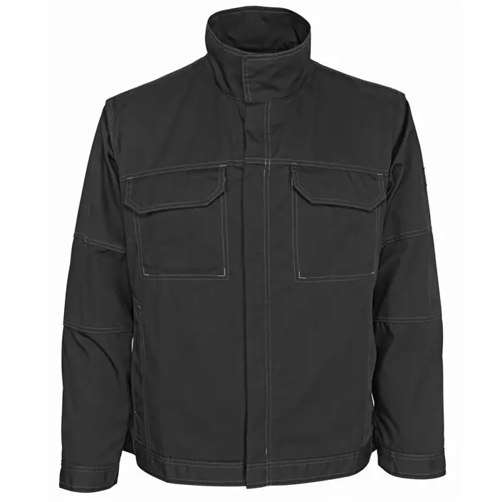 Mascot Industry Trenton work jacket, Black, large image number 0