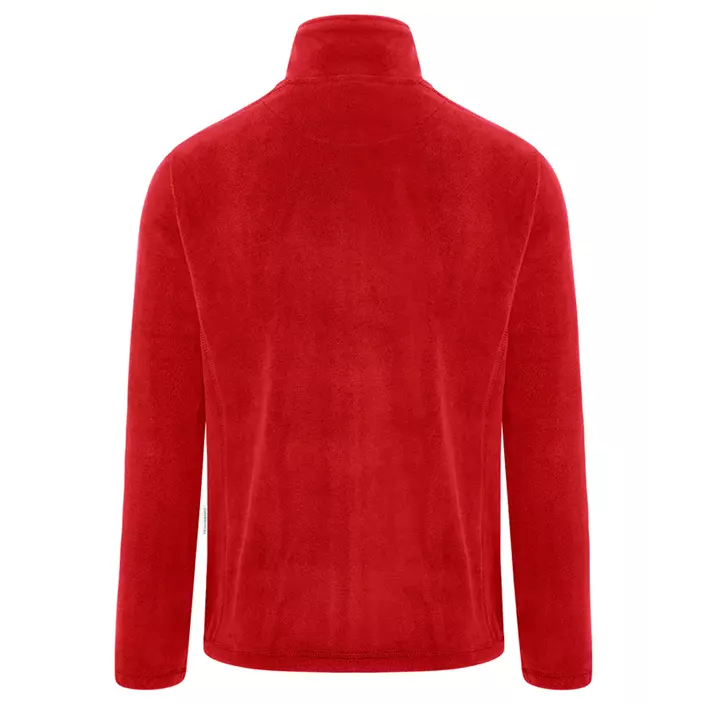 Karlowsky fleece jacket, Red, large image number 1