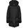 Vero Moda VMLEONIELEA dunjacka dam, Black, Black, swatch