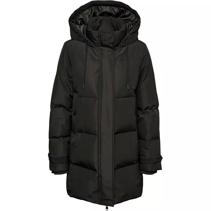 Vero Moda VMLEONIELEA dunjacka dam, Black, large image number 0