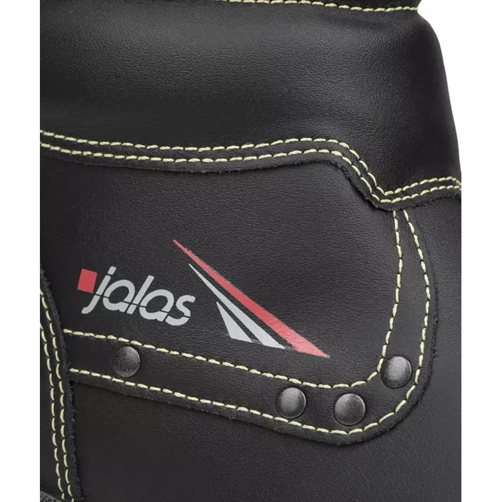 Jalas 1668W Gran Premio safety boots S3, Black, large image number 3