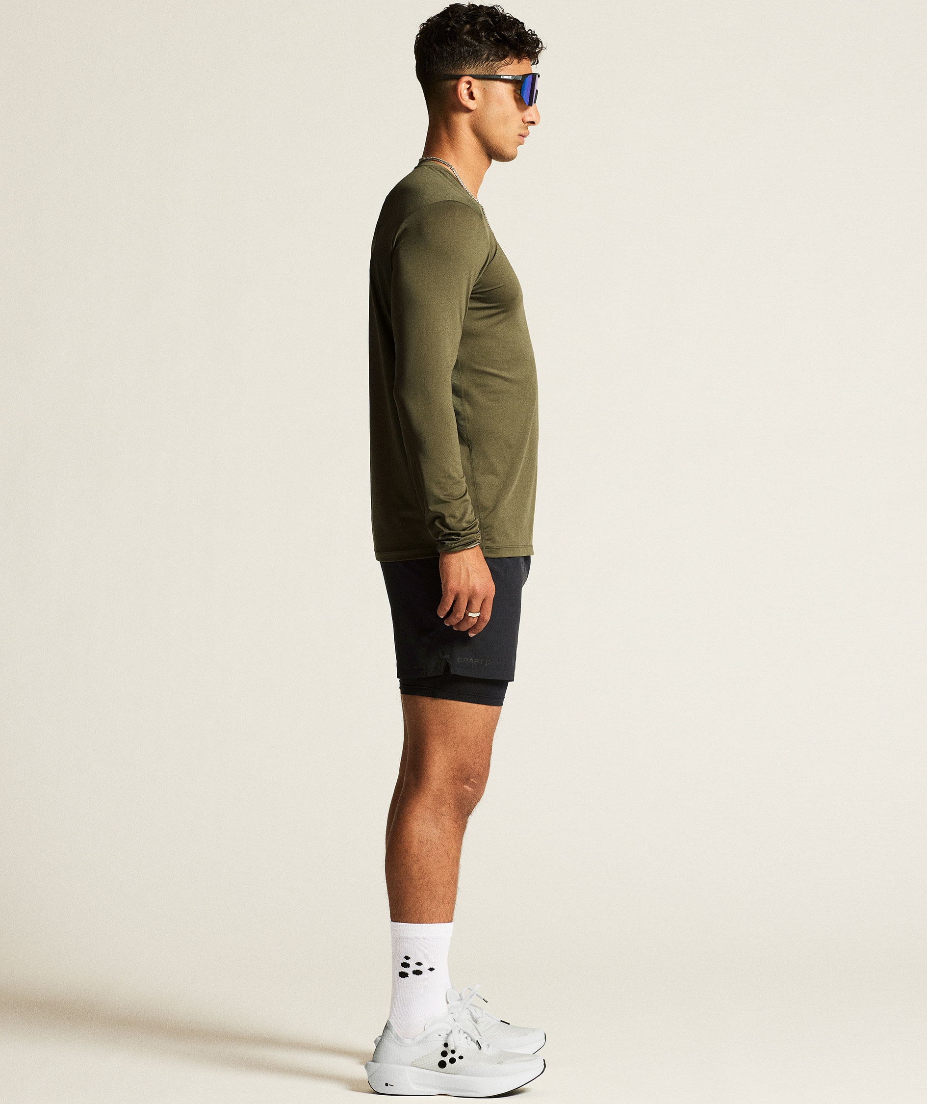 Craft ADV Essence long-sleeved T-shirt, Rift, large image number 6