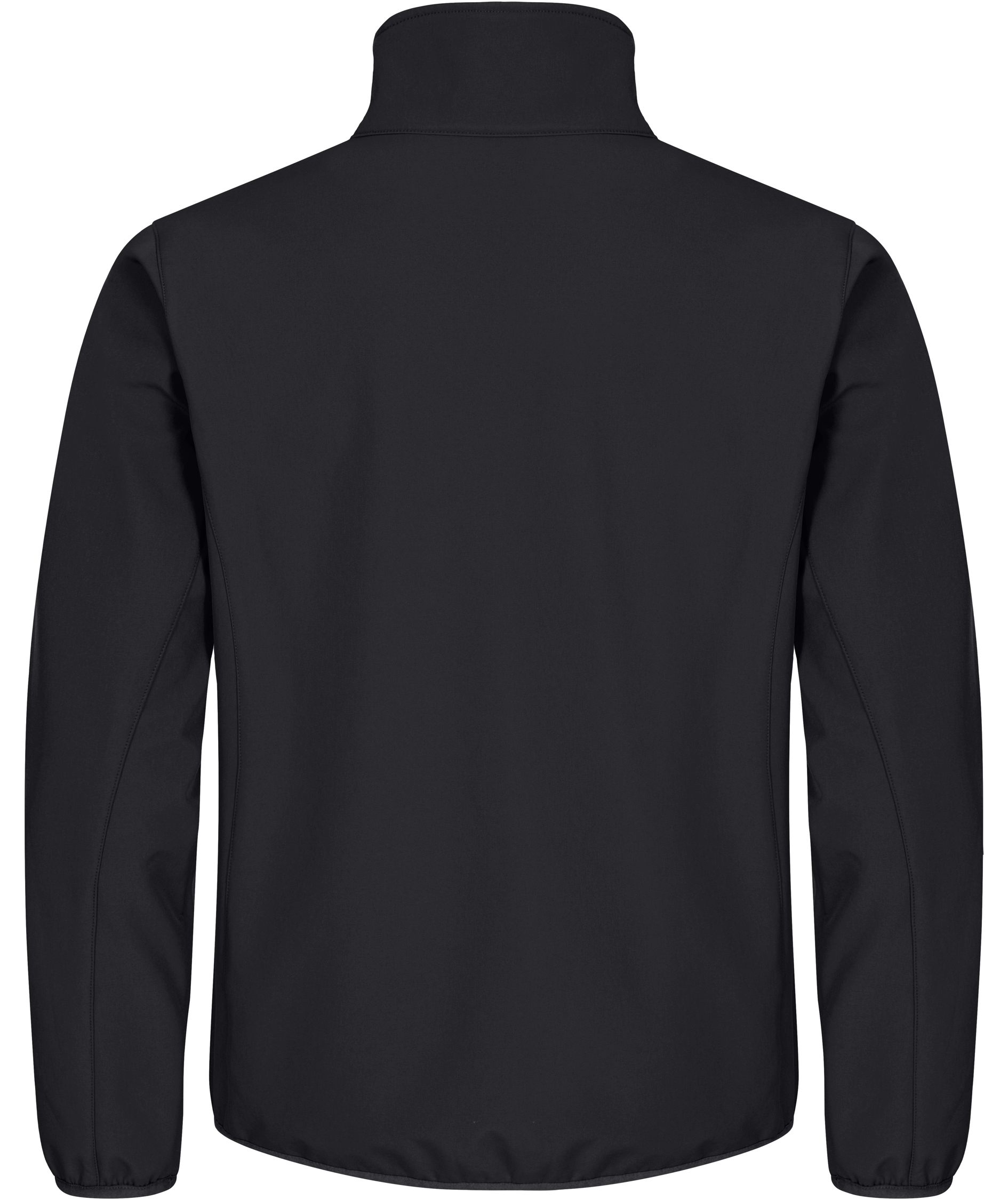 Clique Classic softshell jacket, Black