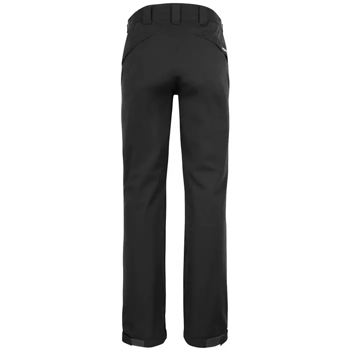 Cutter & Buck North Shore women's rain trousers, Black, large image number 1