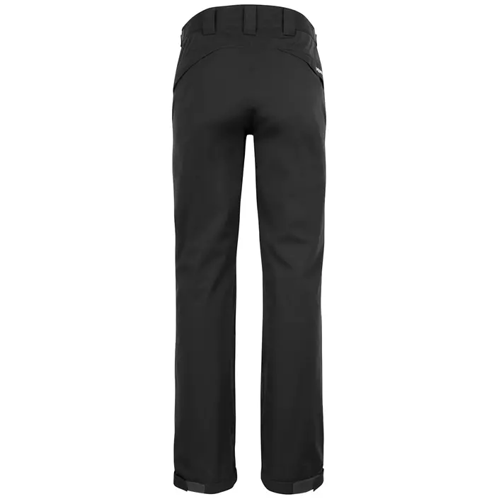 Cutter & Buck North Shore women's rain trousers, Black, large image number 1