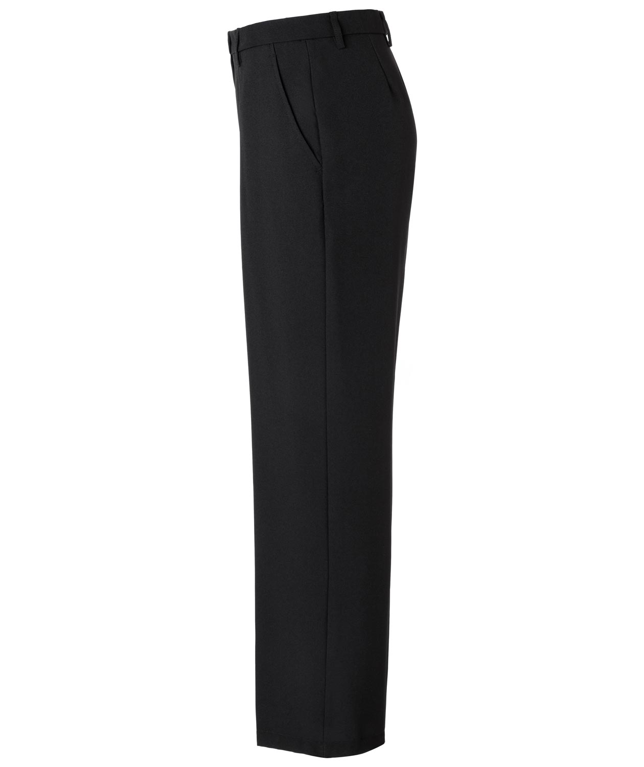 Karlowsky Basic women's waiters trousers, Black, large image number 4