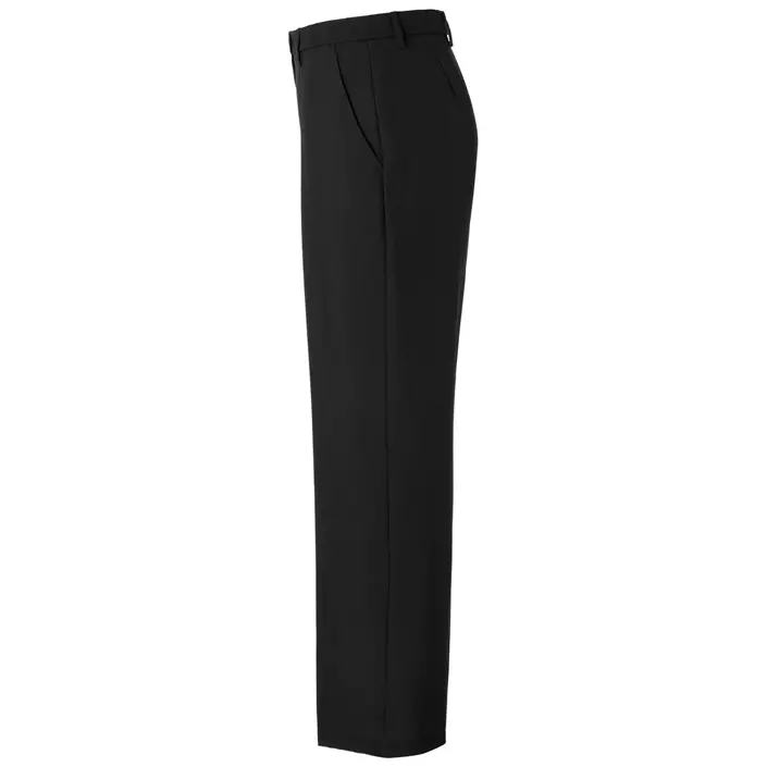 Karlowsky Basic women's waiters trousers, Black, large image number 4