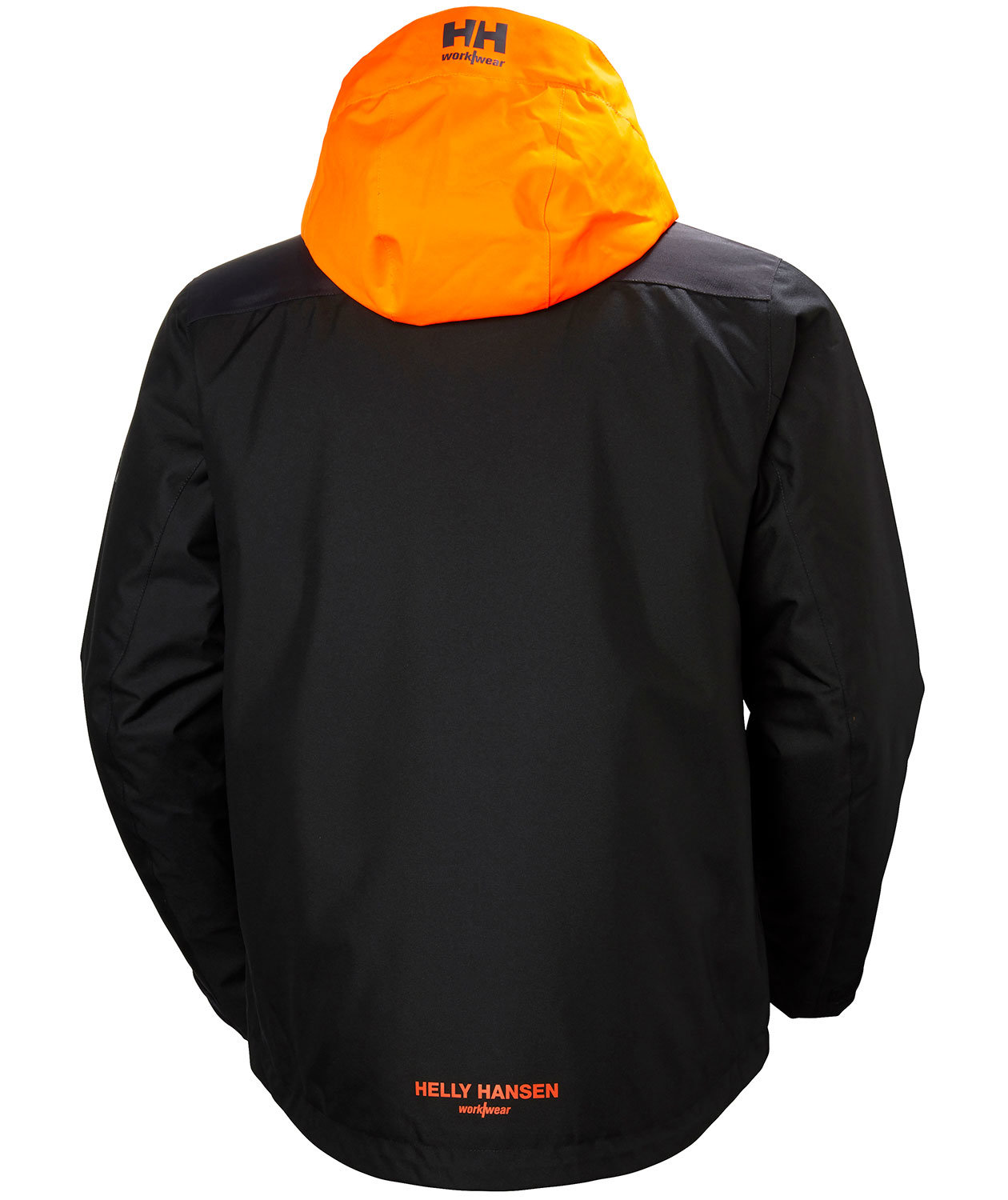 Helly Hansen Chelsea Evo. vinterjacka, Svart