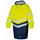 ProJob raincoat 6403, Hi-vis Yellow/Marine, Hi-vis Yellow/Marine, swatch