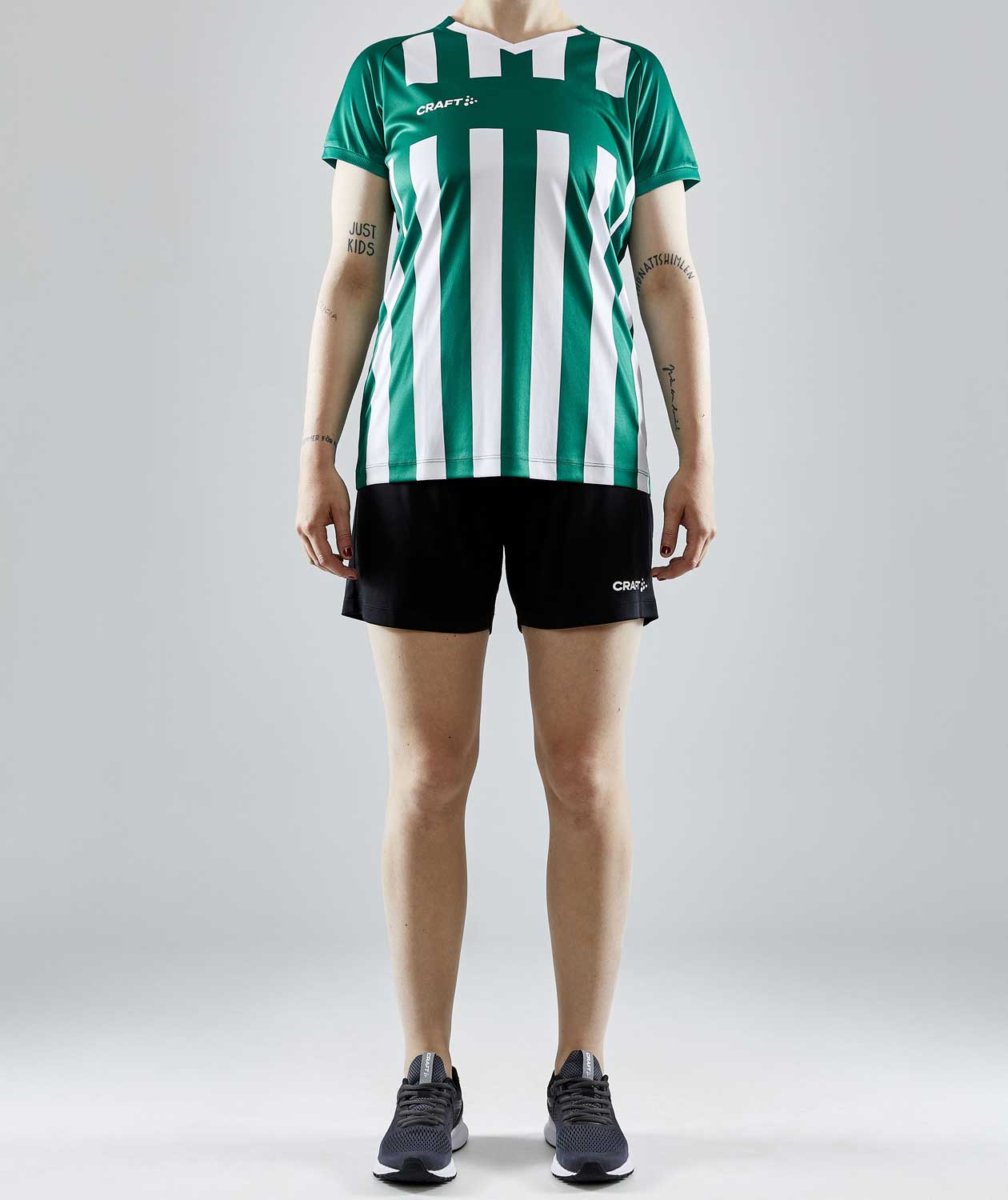 Craft Progress 2.0 women's shorts, Black