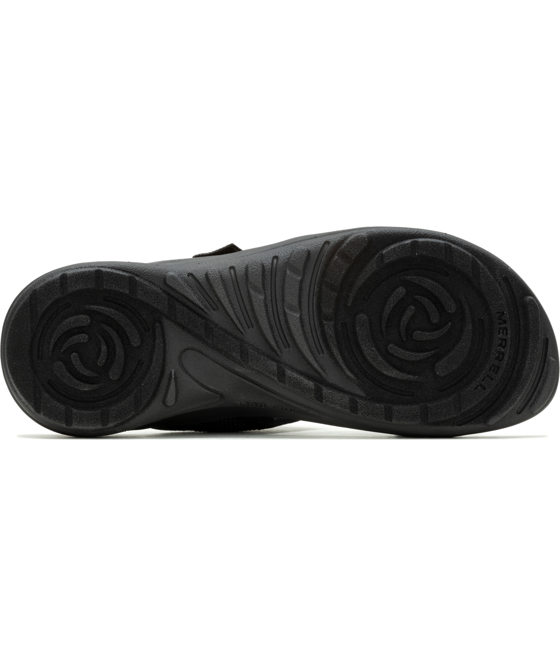 Merrell District 4 Slide women's sandals, Black, large image number 4