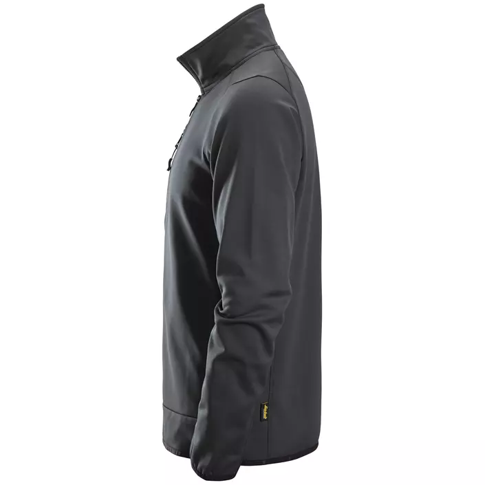 Snickers AllroundWork fleece jacket 8059, Steel Grey, large image number 3