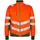 Engel Safety softshell jacket, Hi-vis Orange/Green, Hi-vis Orange/Green, swatch