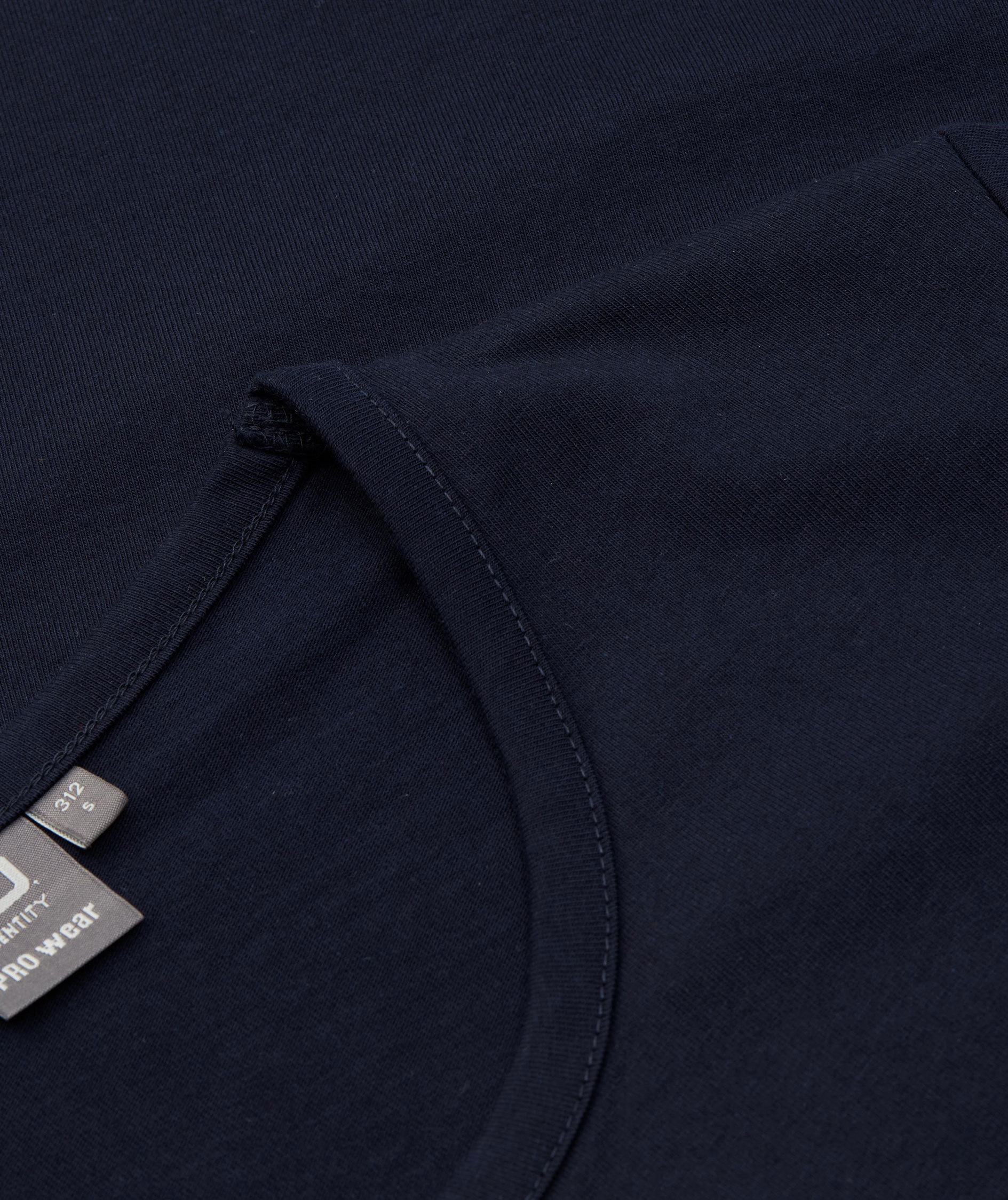 ID PRO Wear dame T-shirt, Marine, large image number 3