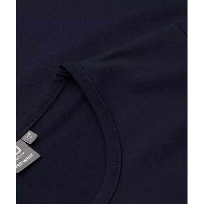 ID PRO Wear women's T-shirt, Marine Blue, large image number 3