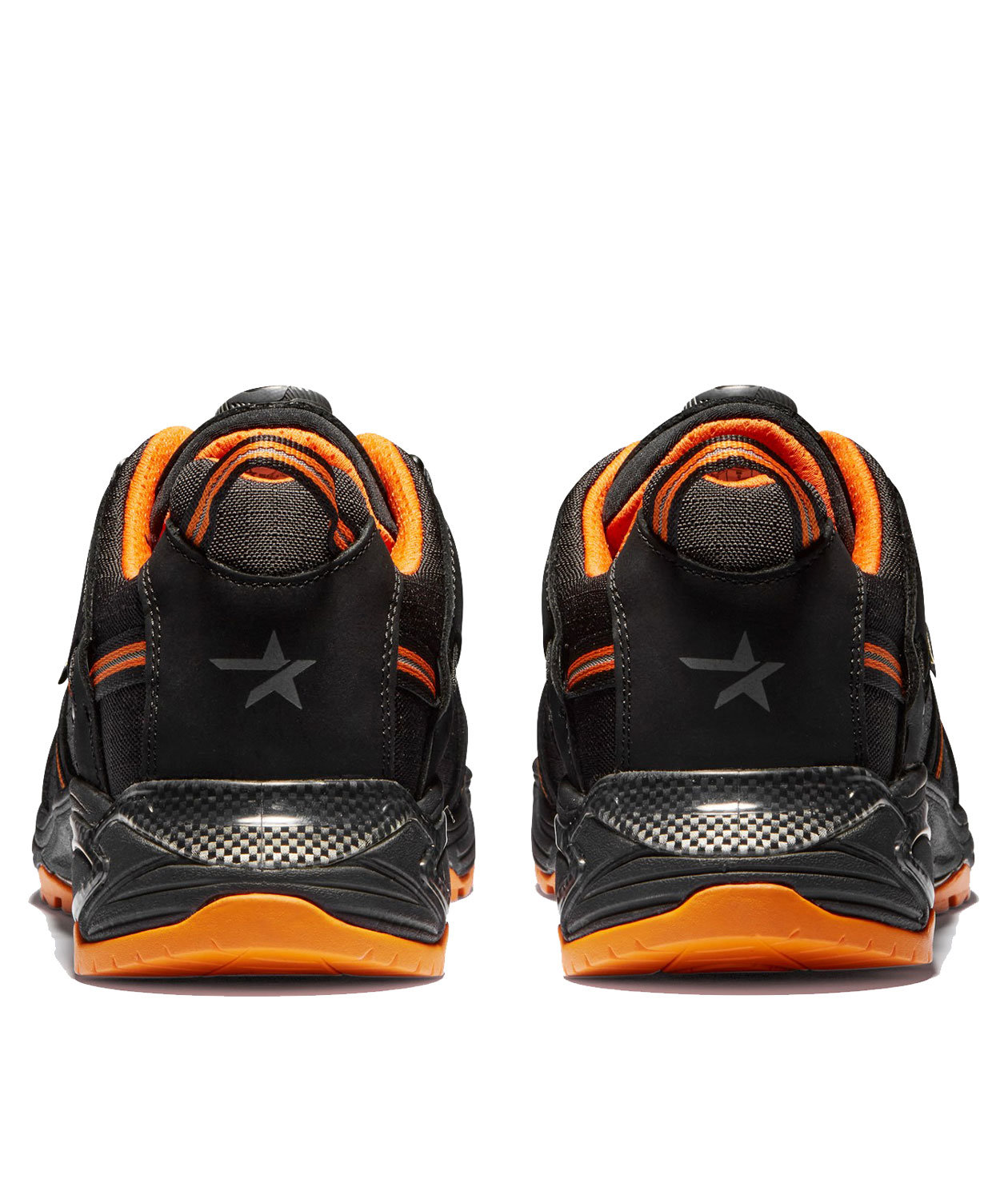 Solid Gear Hydra GTX safety shoes S3, Black/Orange, large image number 3