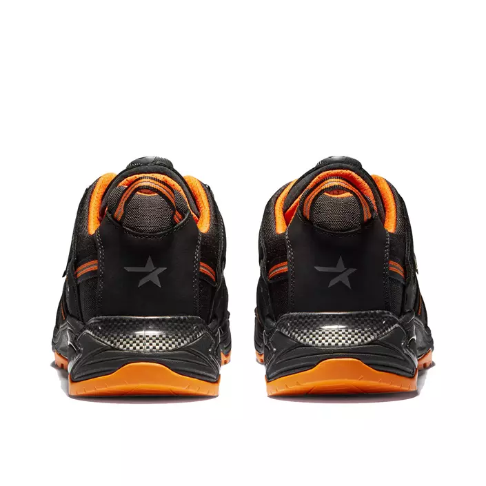 Solid Gear Hydra GTX safety shoes S3, Black/Orange, large image number 3