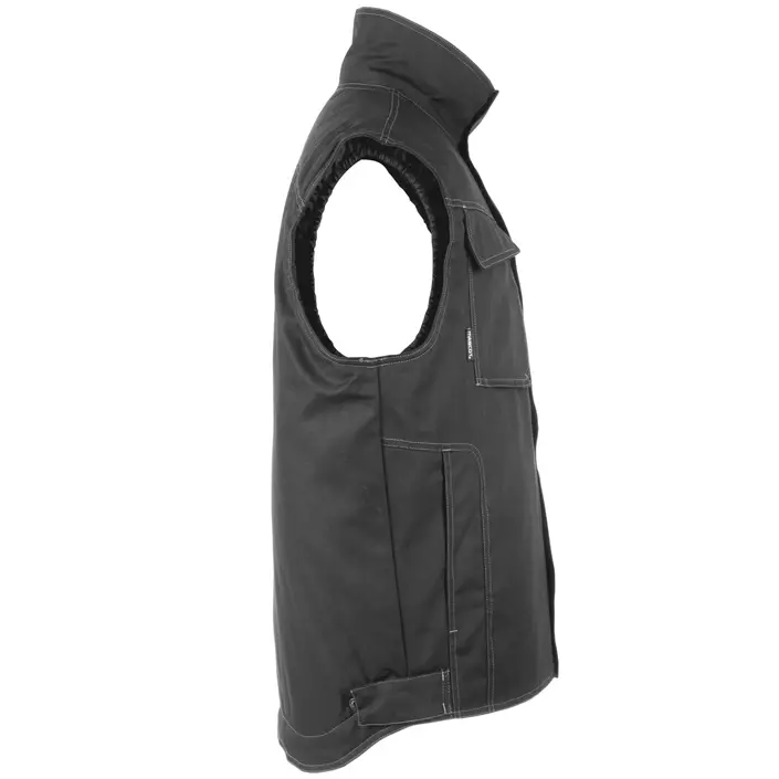 Mascot Industry Knoxville work vest, Black, large image number 3