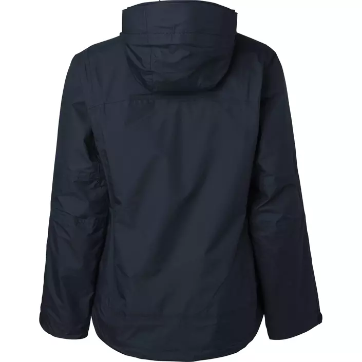Top Swede women's shell jacket 3520, Navy, large image number 1