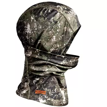 Northern Hunting Bue facemask, Camouflage