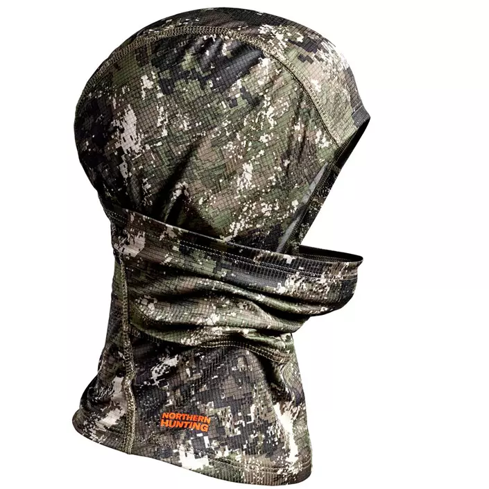 Northern Hunting Bue facemask, Camouflage, large image number 0