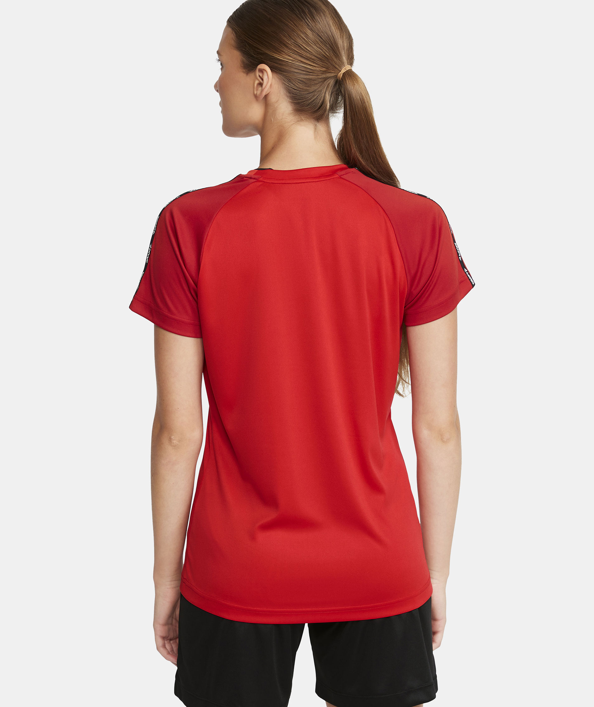 Craft Squad 2.0 Contrast women's t-shirt, Bright Red-Express, large image number 5