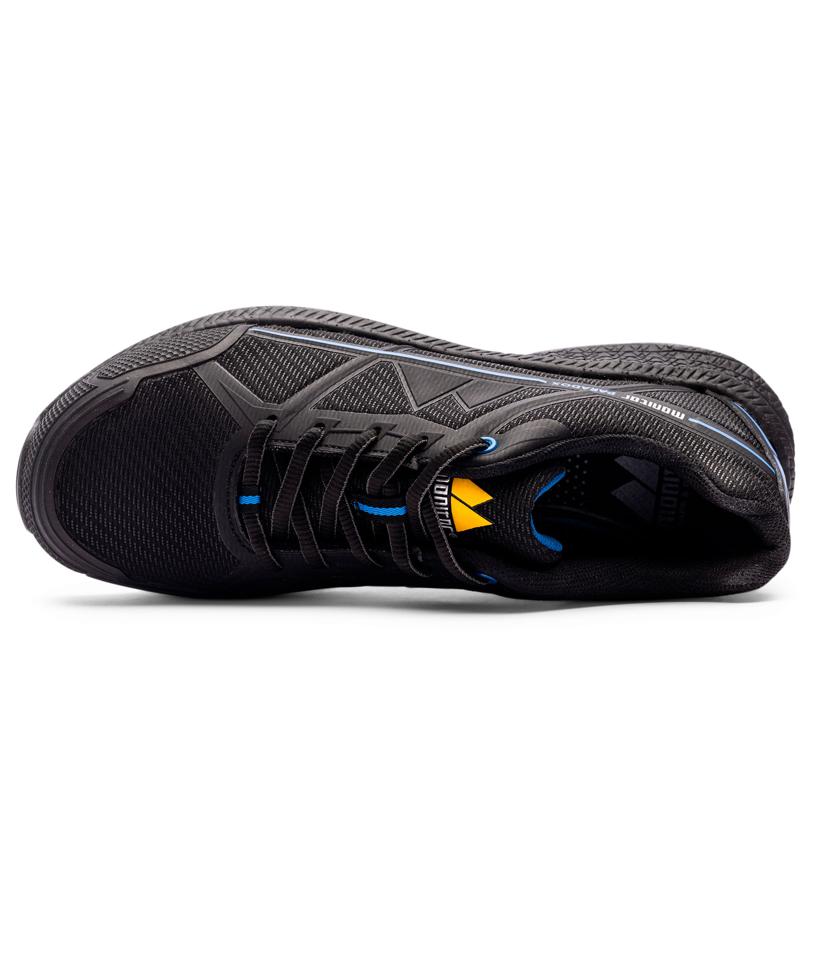 Monitor Paradox T sikkerhedssko S3, Sort, large image number 2