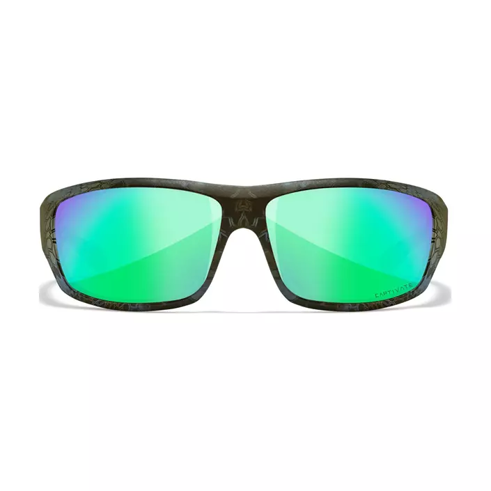 Wiley X Omega sunglasses, Green/Neptune, Green/Neptune, large image number 3