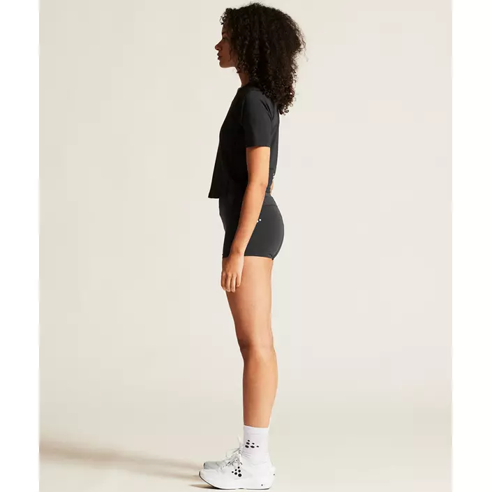 Craft Rush 2.0 T-shirt, Black, large image number 6