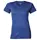 Mascot Crossover Nice women's T-shirt, Azure Blue, Azure Blue, swatch