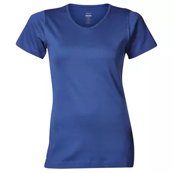 Mascot Crossover Nice women's T-shirt, Azure Blue