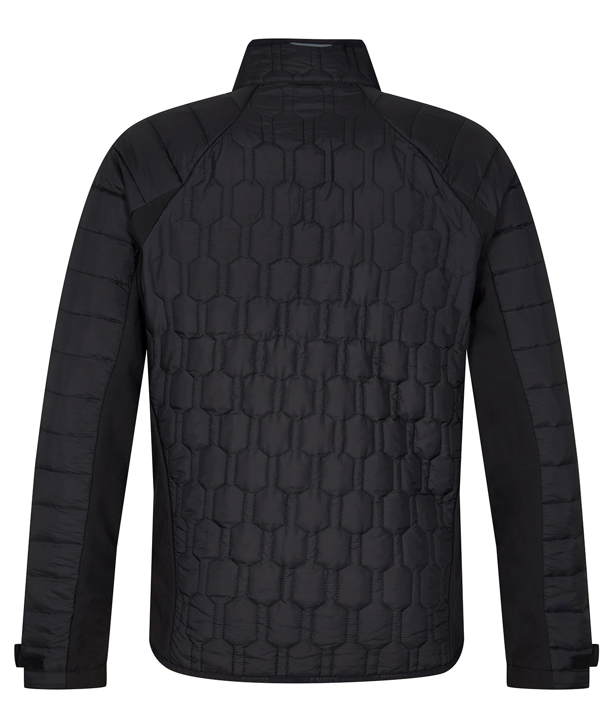 Engel X-treme quilted jacket, Black, large image number 1