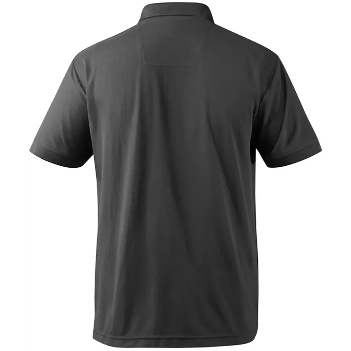 Mascot Crossover Grenoble polo shirt, Dark Antrachite, large image number 2