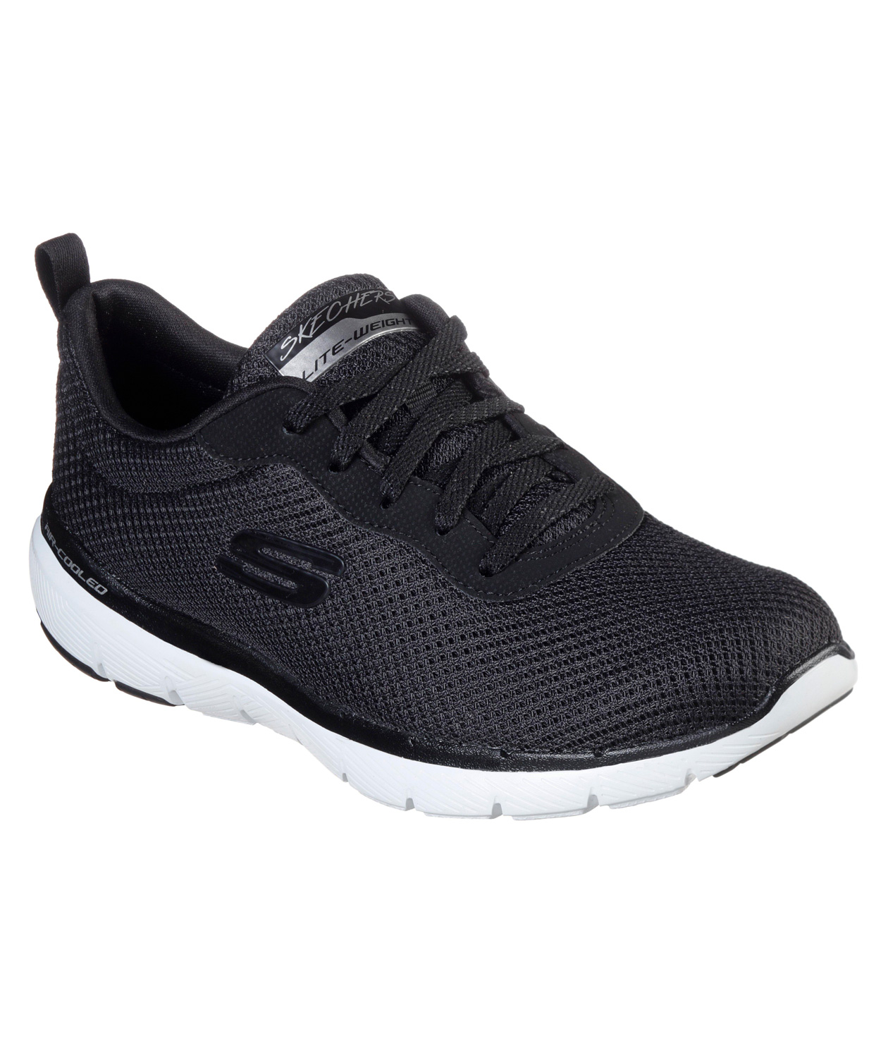 Skechers flex appeal 3.0 shop sneakers dame