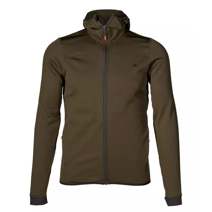 Seeland Power fleece jacket, Pine green, large image number 0