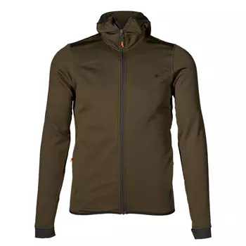 Seeland Power fleece jacket, Pine green
