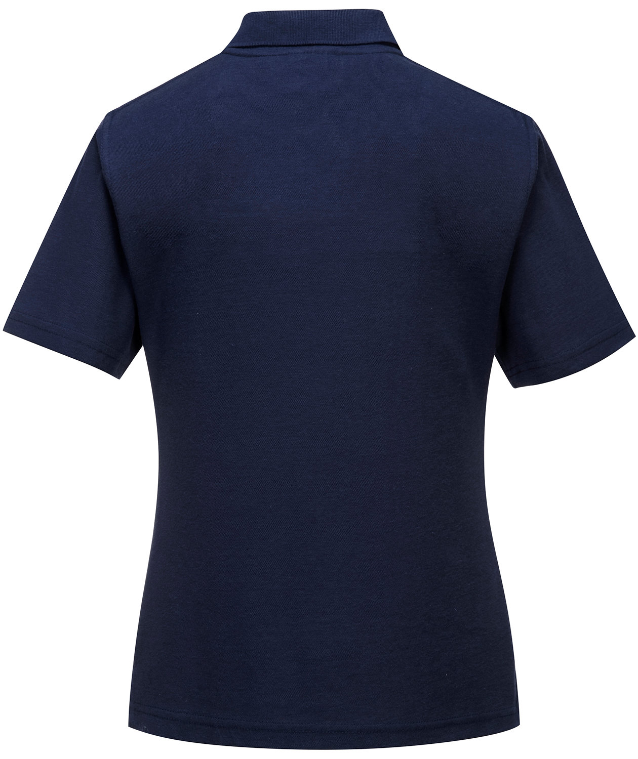 Portwest Napels dame polo T-shirt, Marine, large image number 2