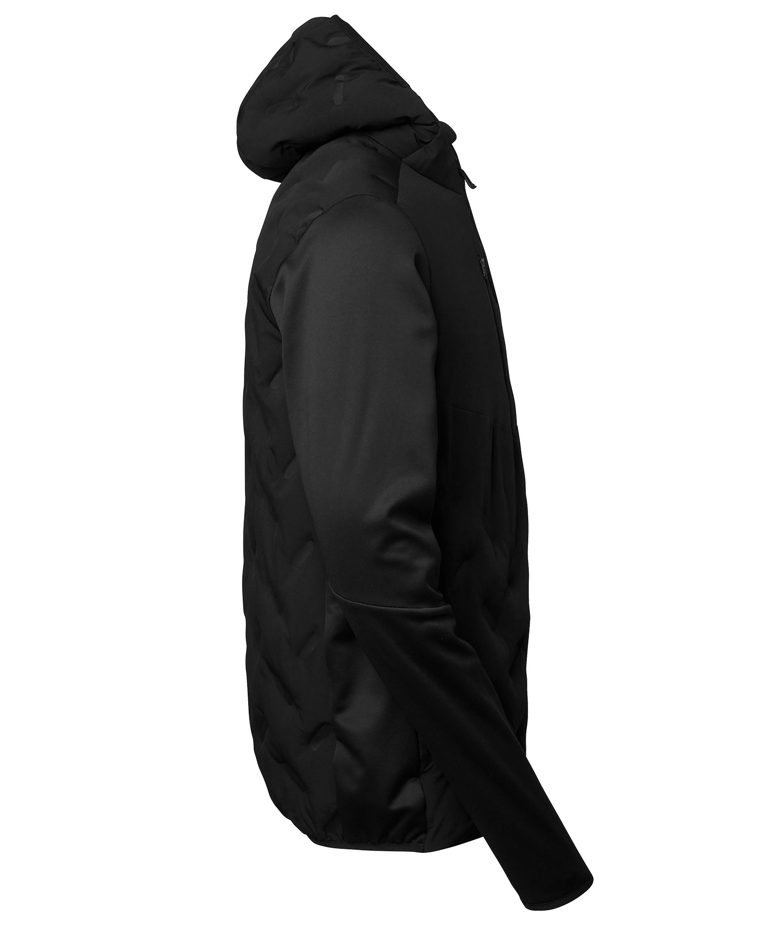 Matterhorn Scott Hybridjacke, Schwarz, large image number 2