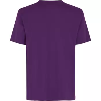 ID T-Time T-shirt, Purple