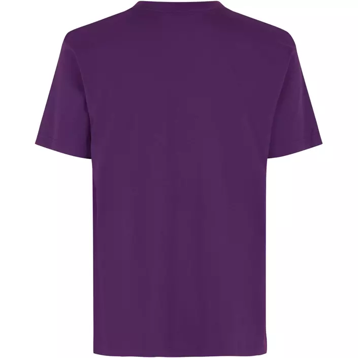 ID T-Time T-shirt, Purple, large image number 1