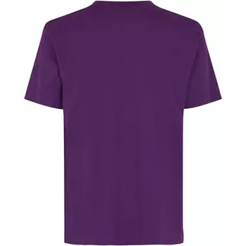 ID T-Time T-shirt, Purple