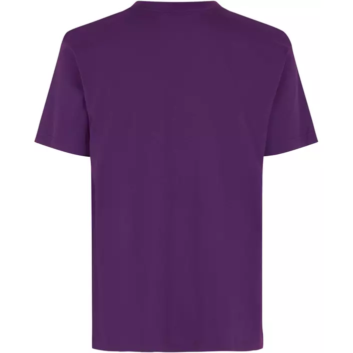 ID T-Time T-shirt, Purple, large image number 1