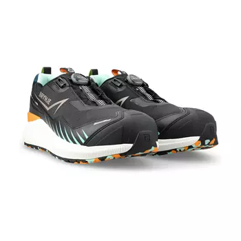 Brynje LAB Textile BOA sikkerhedssko S3S