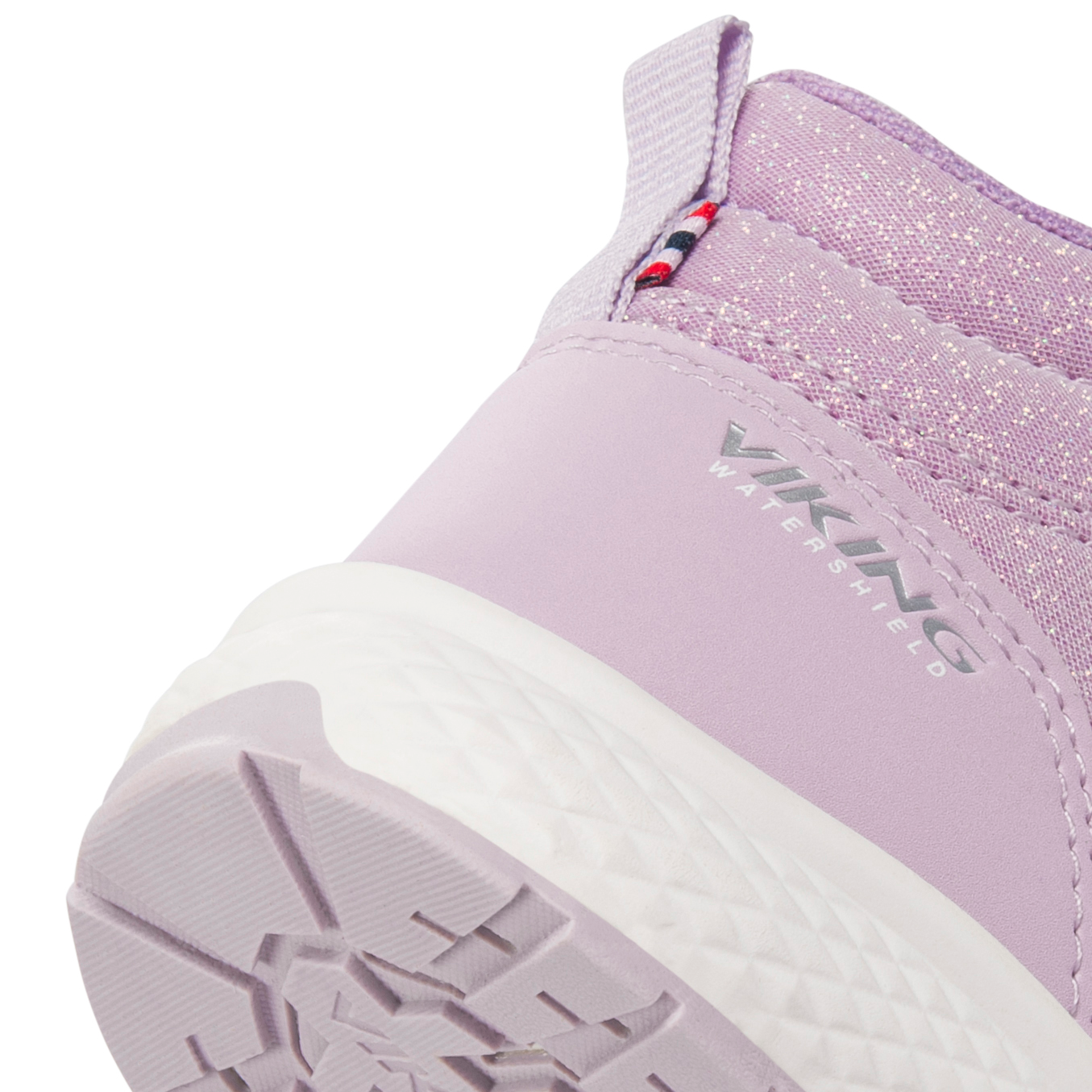 Viking Bouncy boots for kids, Lilac, large image number 3