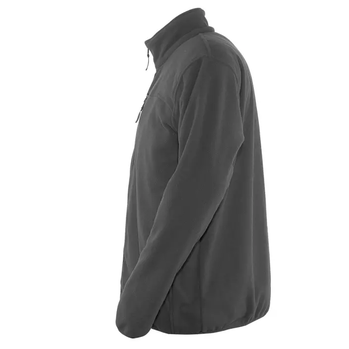 Mascot Originals Austin fleece jacket, Antracit Grey, large image number 3
