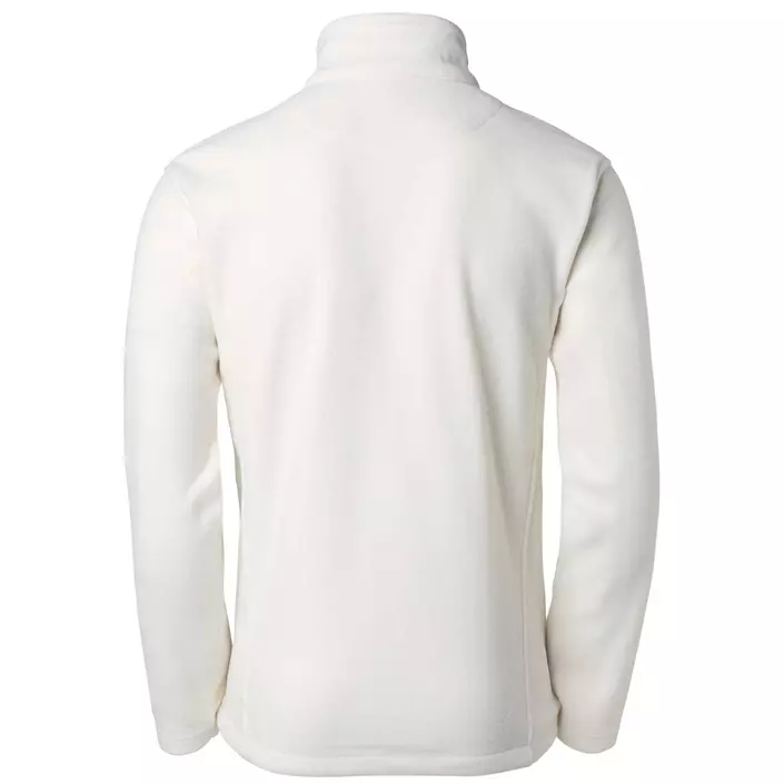 South West Dawson fleece cardigan, Offwhite, large image number 2