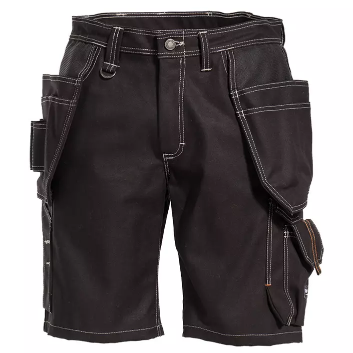 Tranemo Craftsman Pro craftsman shorts, Black, large image number 0