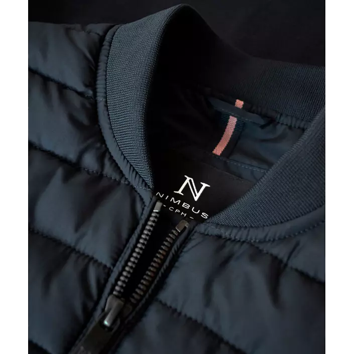 Nimbus Crescent women's hybrid jacket, Navy, large image number 5